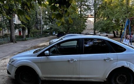 Ford Focus II рестайлинг, 2010 год, 380 000 рублей, 3 фотография