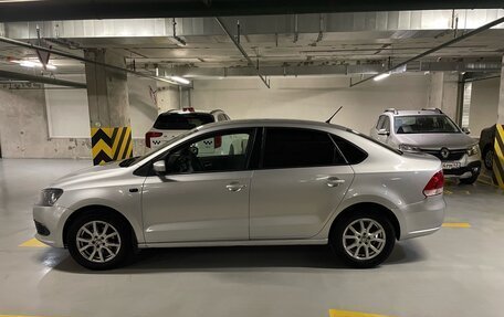 Volkswagen Polo VI (EU Market), 2015 год, 790 000 рублей, 3 фотография