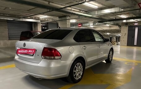 Volkswagen Polo VI (EU Market), 2015 год, 790 000 рублей, 4 фотография