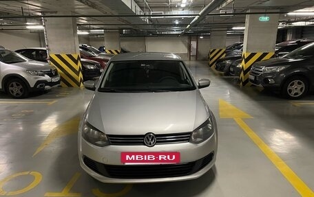 Volkswagen Polo VI (EU Market), 2015 год, 790 000 рублей, 6 фотография