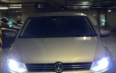 Volkswagen Polo VI (EU Market), 2015 год, 790 000 рублей, 1 фотография