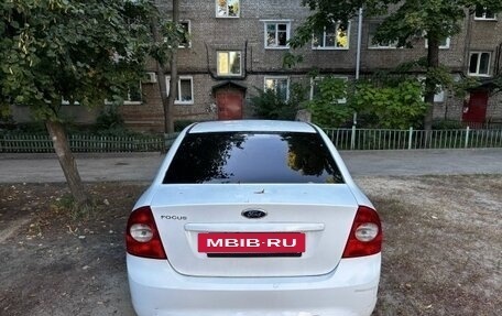 Ford Focus II рестайлинг, 2010 год, 380 000 рублей, 2 фотография
