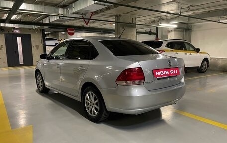 Volkswagen Polo VI (EU Market), 2015 год, 790 000 рублей, 5 фотография