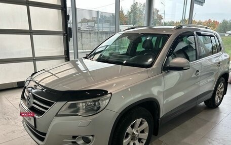 Volkswagen Tiguan I, 2011 год, 1 049 000 рублей, 1 фотография