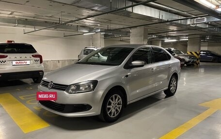 Volkswagen Polo VI (EU Market), 2015 год, 790 000 рублей, 14 фотография