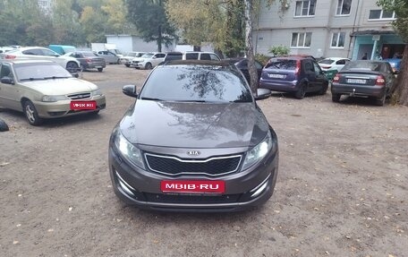 KIA Optima III, 2012 год, 1 300 000 рублей, 1 фотография