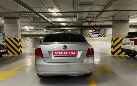 Volkswagen Polo VI (EU Market), 2015 год, 790 000 рублей, 11 фотография