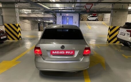 Volkswagen Polo VI (EU Market), 2015 год, 790 000 рублей, 12 фотография