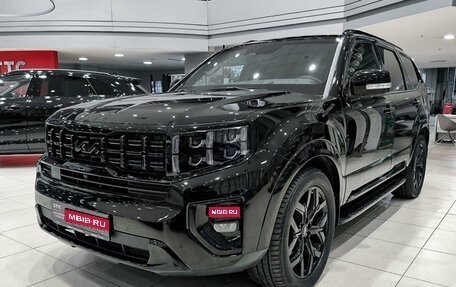 KIA Mohave I, 2022 год, 5 370 000 рублей, 1 фотография
