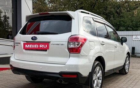 Subaru Forester, 2014 год, 1 599 000 рублей, 3 фотография