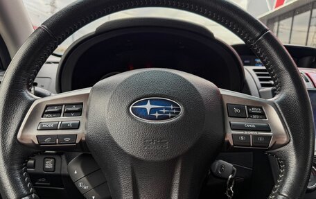 Subaru Forester, 2014 год, 1 599 000 рублей, 19 фотография