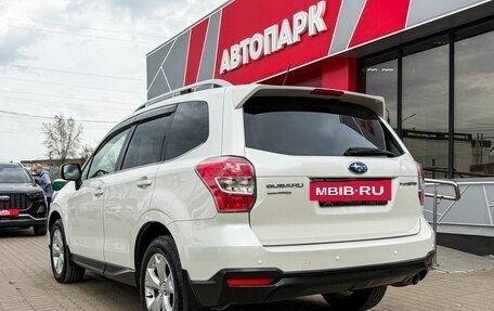 Subaru Forester, 2014 год, 1 599 000 рублей, 6 фотография