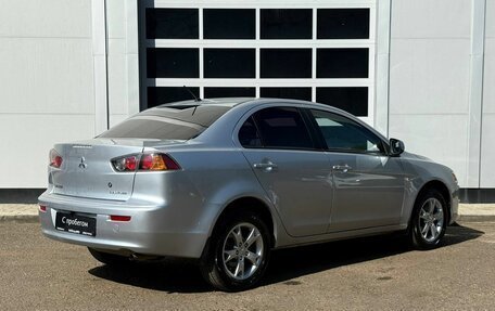 Mitsubishi Lancer IX, 2010 год, 828 000 рублей, 5 фотография