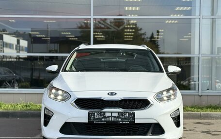 KIA cee'd III, 2021 год, 1 750 000 рублей, 2 фотография