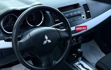 Mitsubishi Lancer IX, 2010 год, 828 000 рублей, 17 фотография