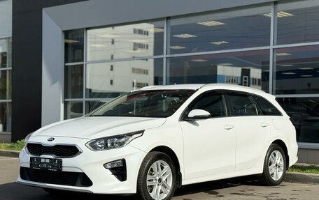 KIA cee'd III, 2021 год, 1 750 000 рублей, 3 фотография