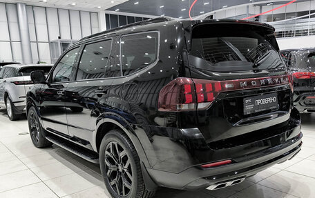 KIA Mohave I, 2022 год, 5 370 000 рублей, 7 фотография