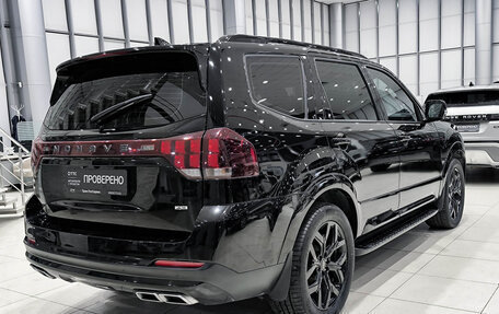 KIA Mohave I, 2022 год, 5 370 000 рублей, 5 фотография