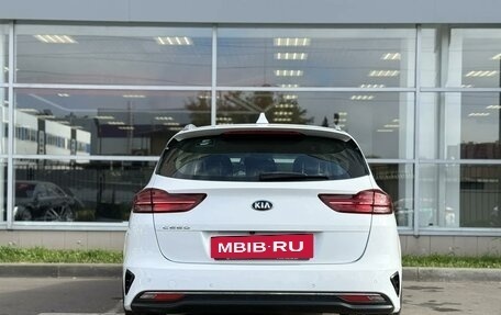 KIA cee'd III, 2021 год, 1 750 000 рублей, 5 фотография