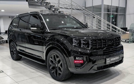 KIA Mohave I, 2022 год, 5 370 000 рублей, 3 фотография