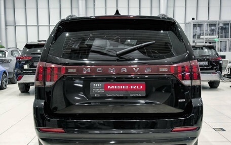 KIA Mohave I, 2022 год, 5 370 000 рублей, 6 фотография