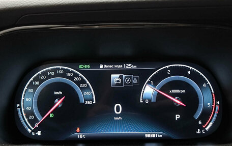 KIA Mohave I, 2022 год, 5 370 000 рублей, 13 фотография