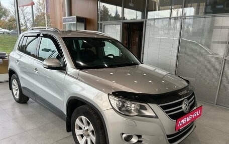 Volkswagen Tiguan I, 2011 год, 1 049 000 рублей, 3 фотография