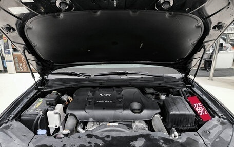 KIA Mohave I, 2022 год, 5 370 000 рублей, 9 фотография