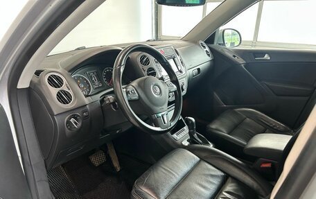 Volkswagen Tiguan I, 2011 год, 1 049 000 рублей, 7 фотография