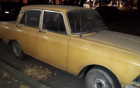 Москвич 412, 1975 год, 50 000 рублей, 4 фотография
