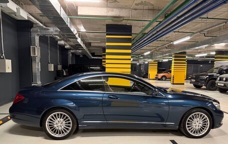 Mercedes-Benz CL-Класс, 2011 год, 3 300 000 рублей, 3 фотография