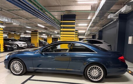 Mercedes-Benz CL-Класс, 2011 год, 3 300 000 рублей, 4 фотография
