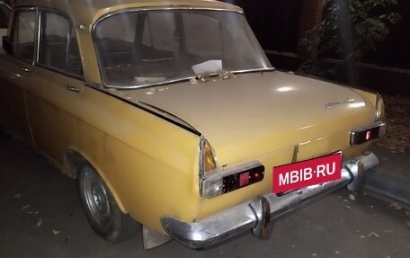 Москвич 412, 1975 год, 50 000 рублей, 6 фотография