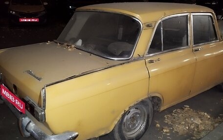 Москвич 412, 1975 год, 50 000 рублей, 5 фотография