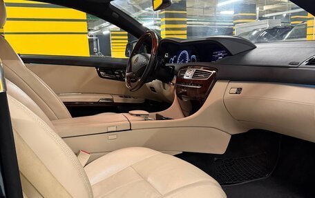 Mercedes-Benz CL-Класс, 2011 год, 3 300 000 рублей, 8 фотография