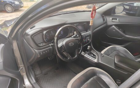 KIA Optima III, 2012 год, 1 300 000 рублей, 6 фотография