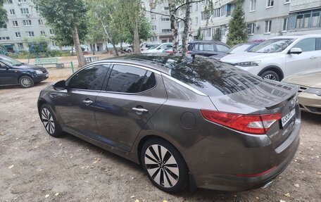 KIA Optima III, 2012 год, 1 300 000 рублей, 3 фотография
