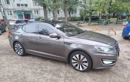 KIA Optima III, 2012 год, 1 300 000 рублей, 2 фотография