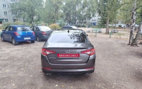 KIA Optima III, 2012 год, 1 300 000 рублей, 4 фотография