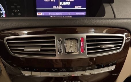 Mercedes-Benz CL-Класс, 2011 год, 3 300 000 рублей, 7 фотография
