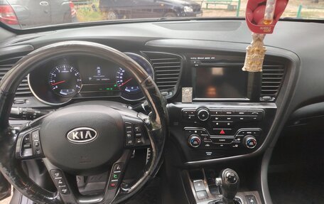 KIA Optima III, 2012 год, 1 300 000 рублей, 9 фотография