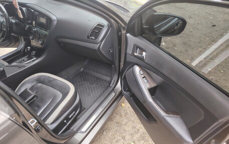 KIA Optima III, 2012 год, 1 300 000 рублей, 11 фотография