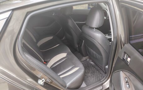 KIA Optima III, 2012 год, 1 300 000 рублей, 16 фотография