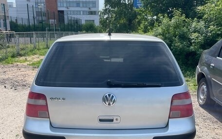 Volkswagen Golf IV, 2002 год, 295 000 рублей, 7 фотография