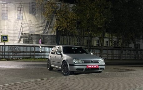 Volkswagen Golf IV, 2002 год, 295 000 рублей, 1 фотография