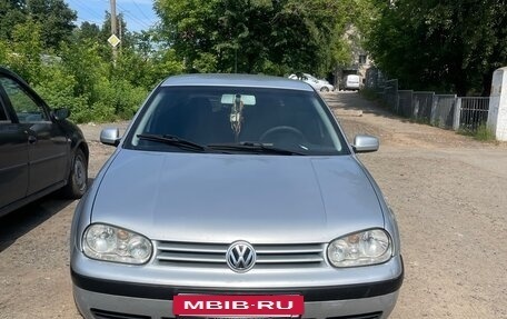 Volkswagen Golf IV, 2002 год, 295 000 рублей, 8 фотография