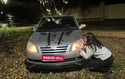Chery Fora (A21), 2007 год, 150 000 рублей, 1 фотография