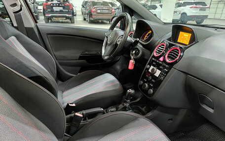 Opel Corsa D, 2014 год, 585 000 рублей, 11 фотография