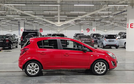 Opel Corsa D, 2014 год, 585 000 рублей, 4 фотография