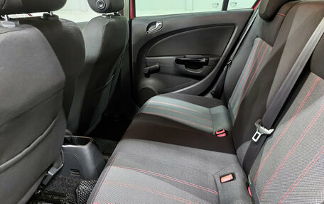 Opel Corsa D, 2014 год, 585 000 рублей, 12 фотография